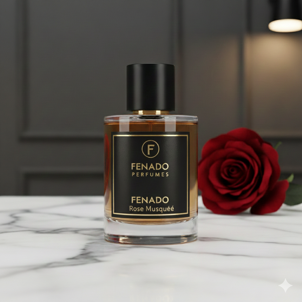 Fenado Rose Musquée - Inspired By White Musk