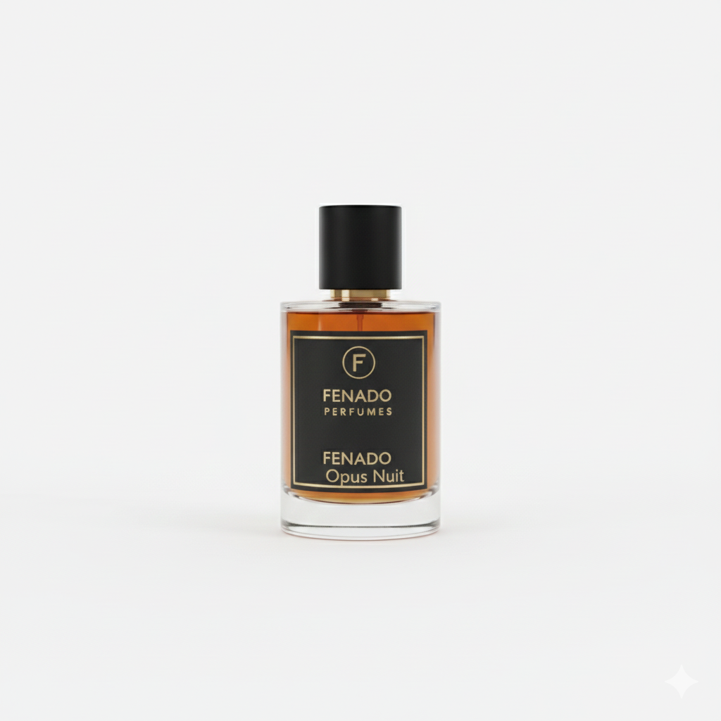 Fenado Opus Nuit - Inspired By Khamrah Lattafa