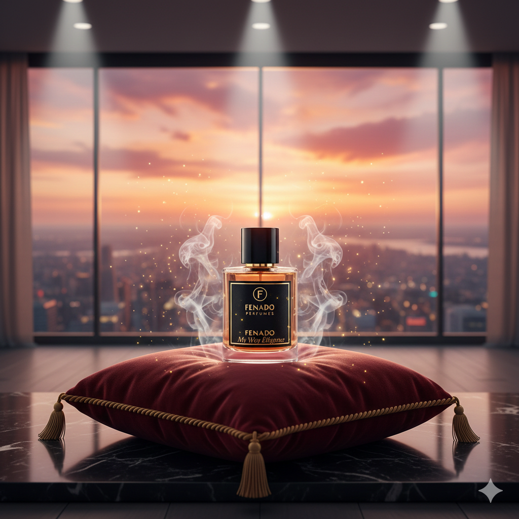 Fenado My Way Élégance - Inspired By My Way Giorgio Armani